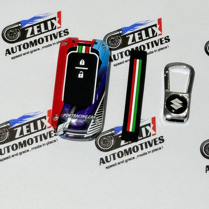 Suzuki Key Cover | Multiple Color Options