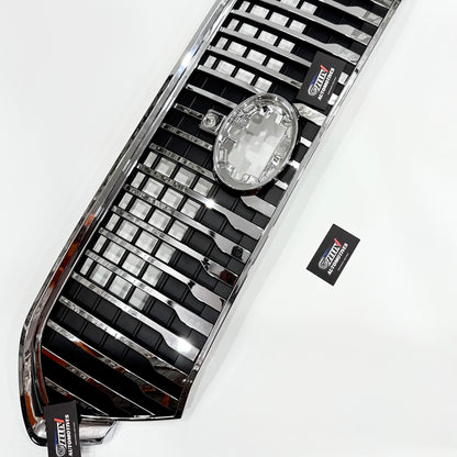 Hycross Maybach Grill