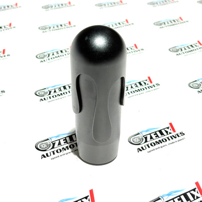 JDM Ice-Cream Style Aluminum Finish Gear Knob | Universal Fit