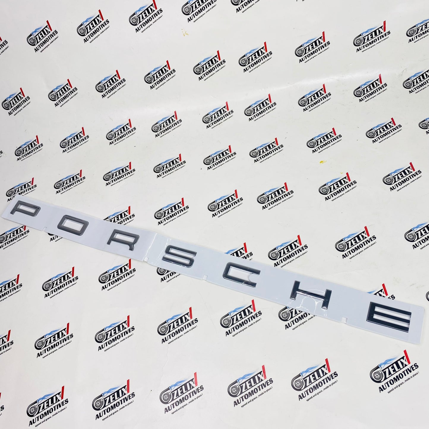 3D car emblem badges for porsche 
