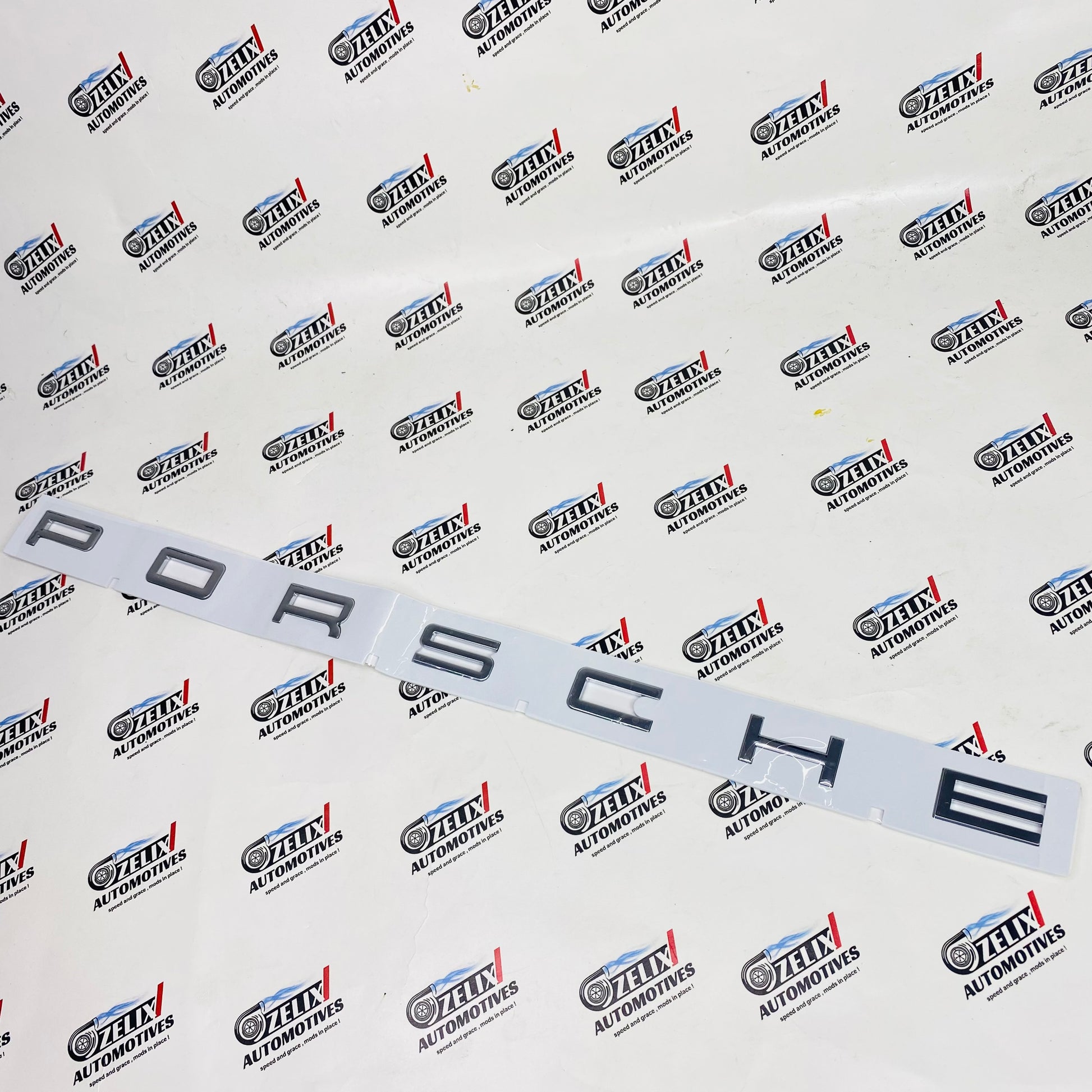 3D car emblem badges for porsche 