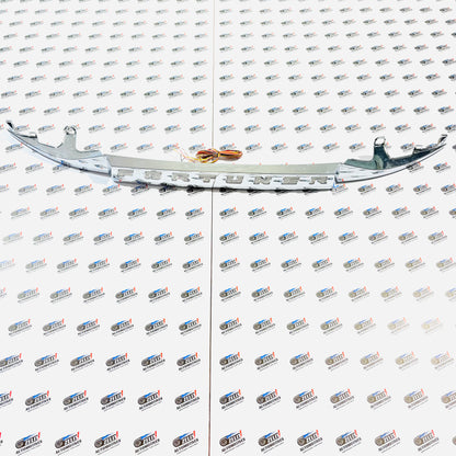 Toyota Fortuner Trunk Scan Light | Aftermarket LED Trunk Lights Colour Options (Red,Black,Chrome)