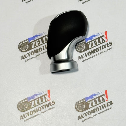 Hyundai Grand i10 Aftermarket Gear Knob | Premium Leather Finish