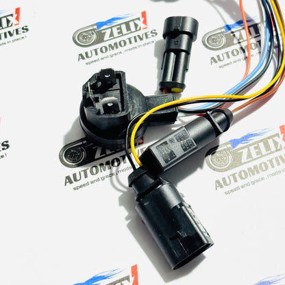 H4 to H7 Conversion Plug | Universal Headlight Adapter