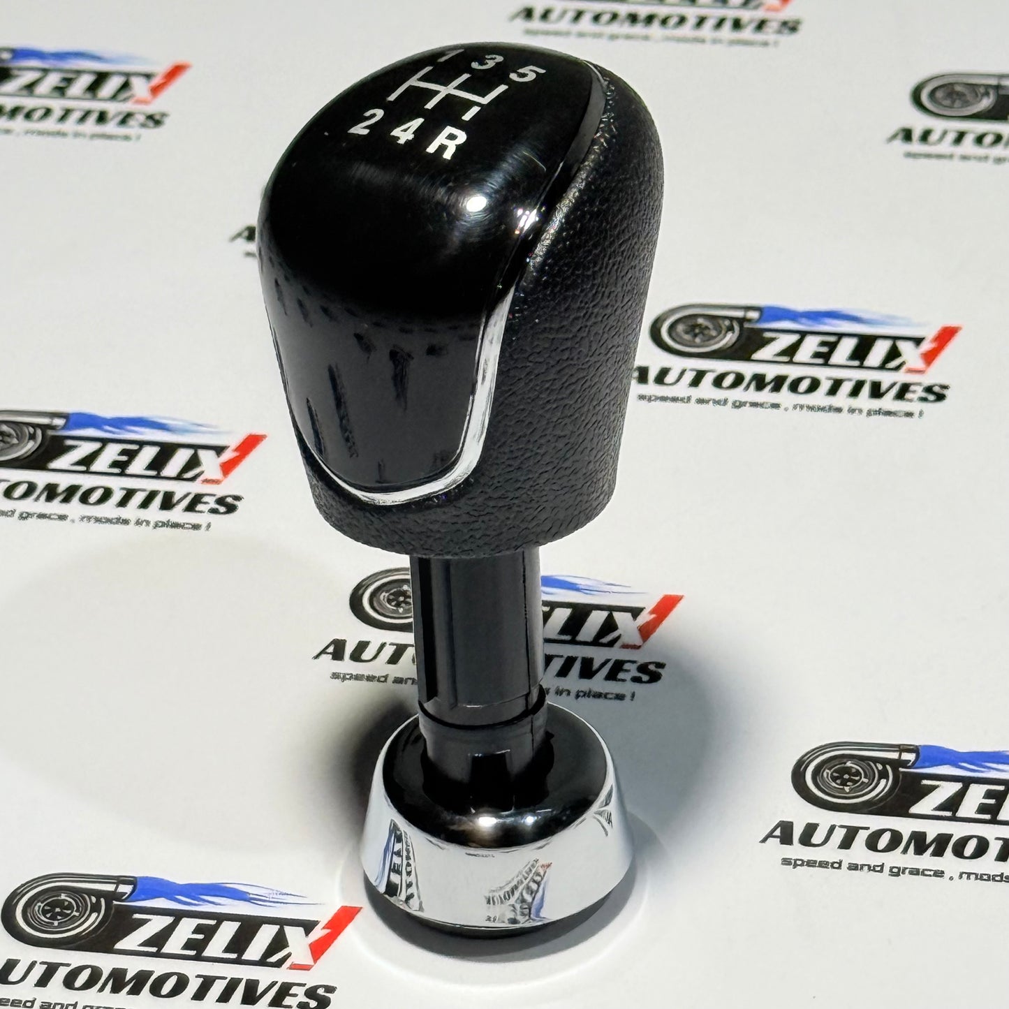 Hyundai i10 Sports Gear Knob | Enhances interior appearance