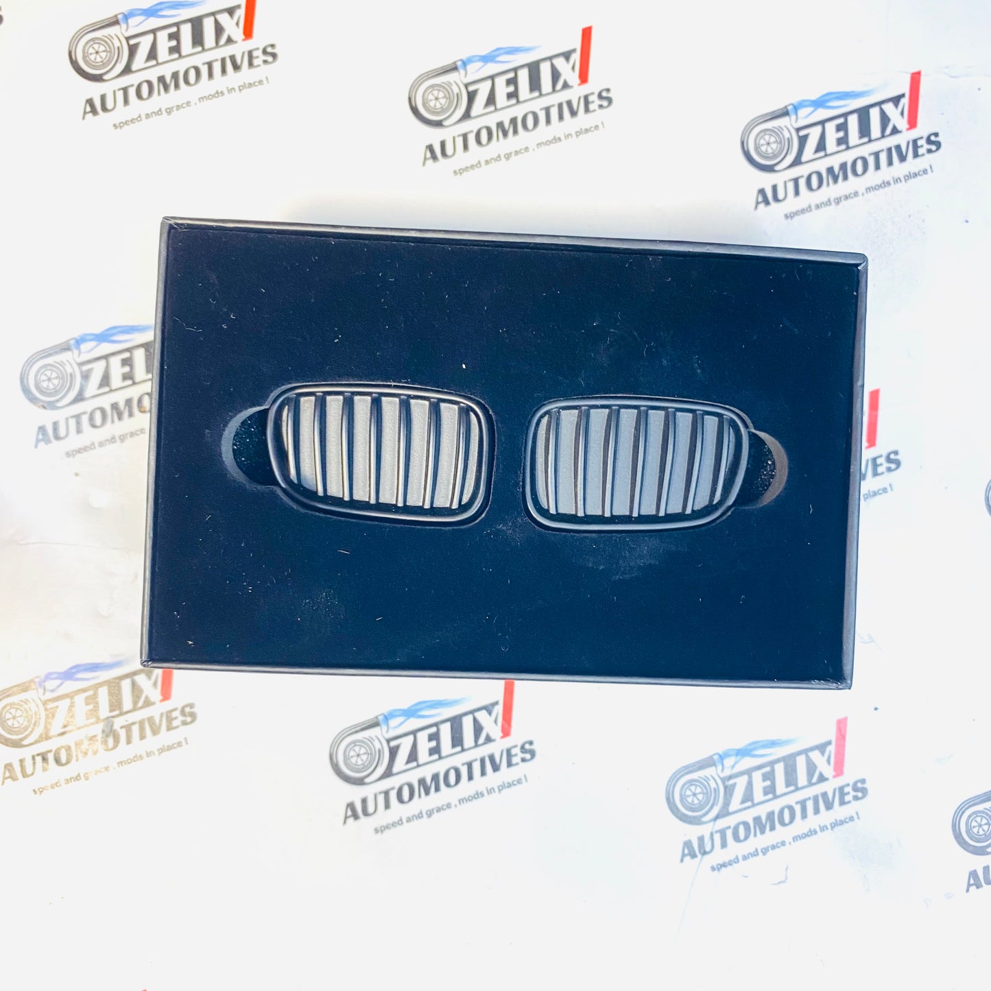 BMW Kidney Grill Style Magnetic AC Vent Perfume