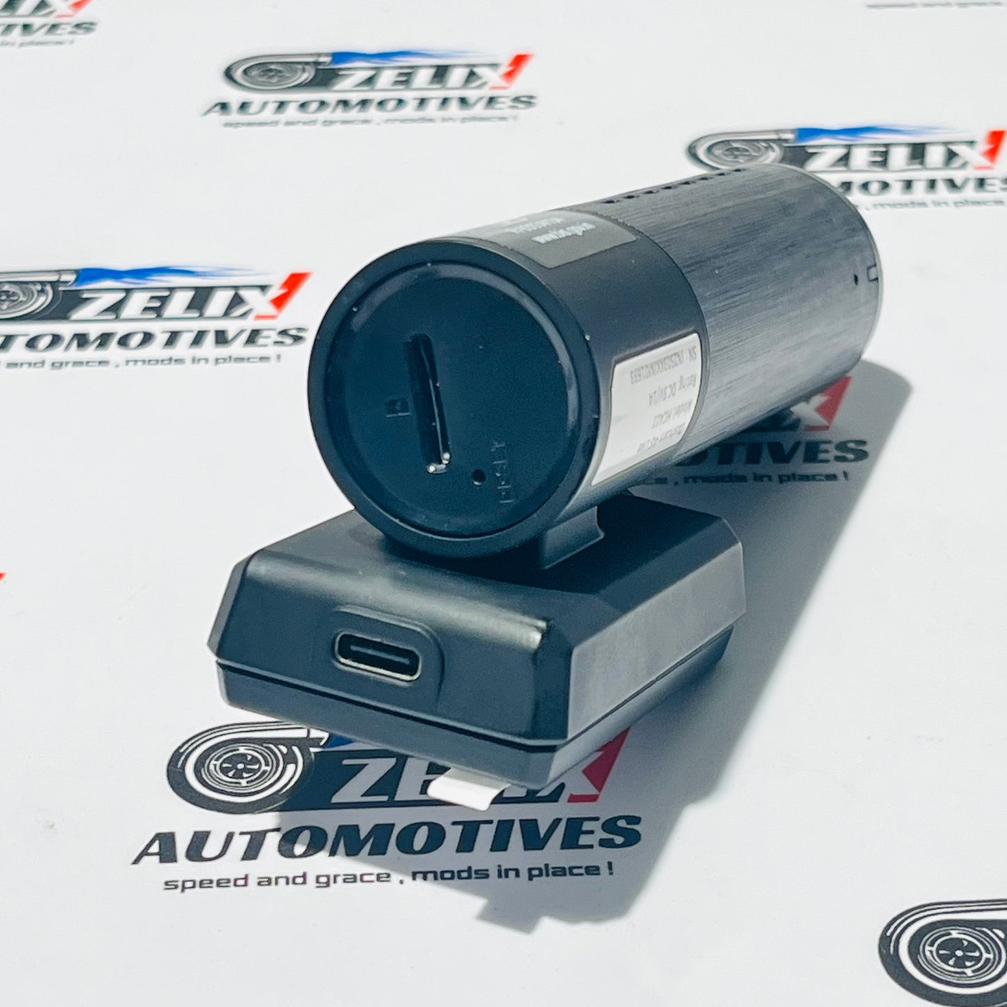 Qubo N-Series Dashcam 4G Live | Supports live Streaming With 2K-Quad HD Dash Camera