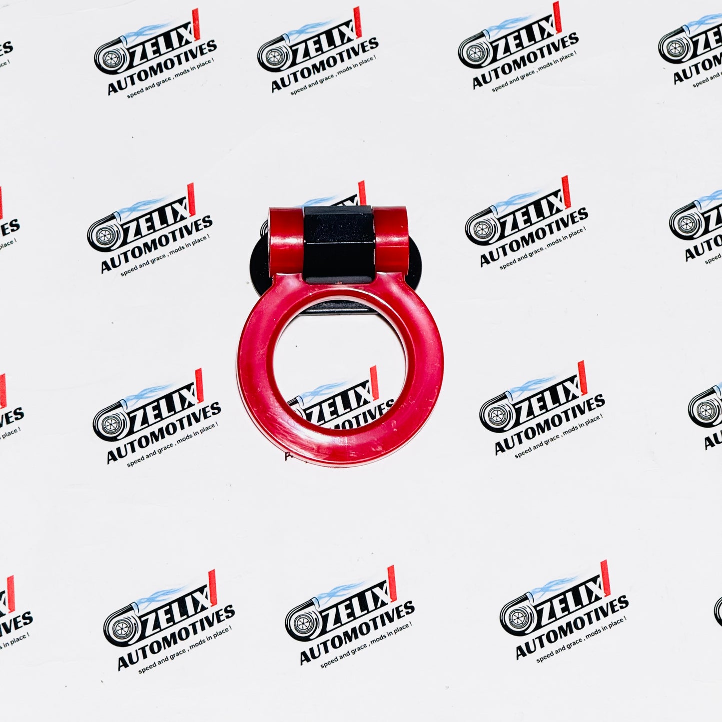 Dummy Tow Hook  Circle Shape | Universal Fit