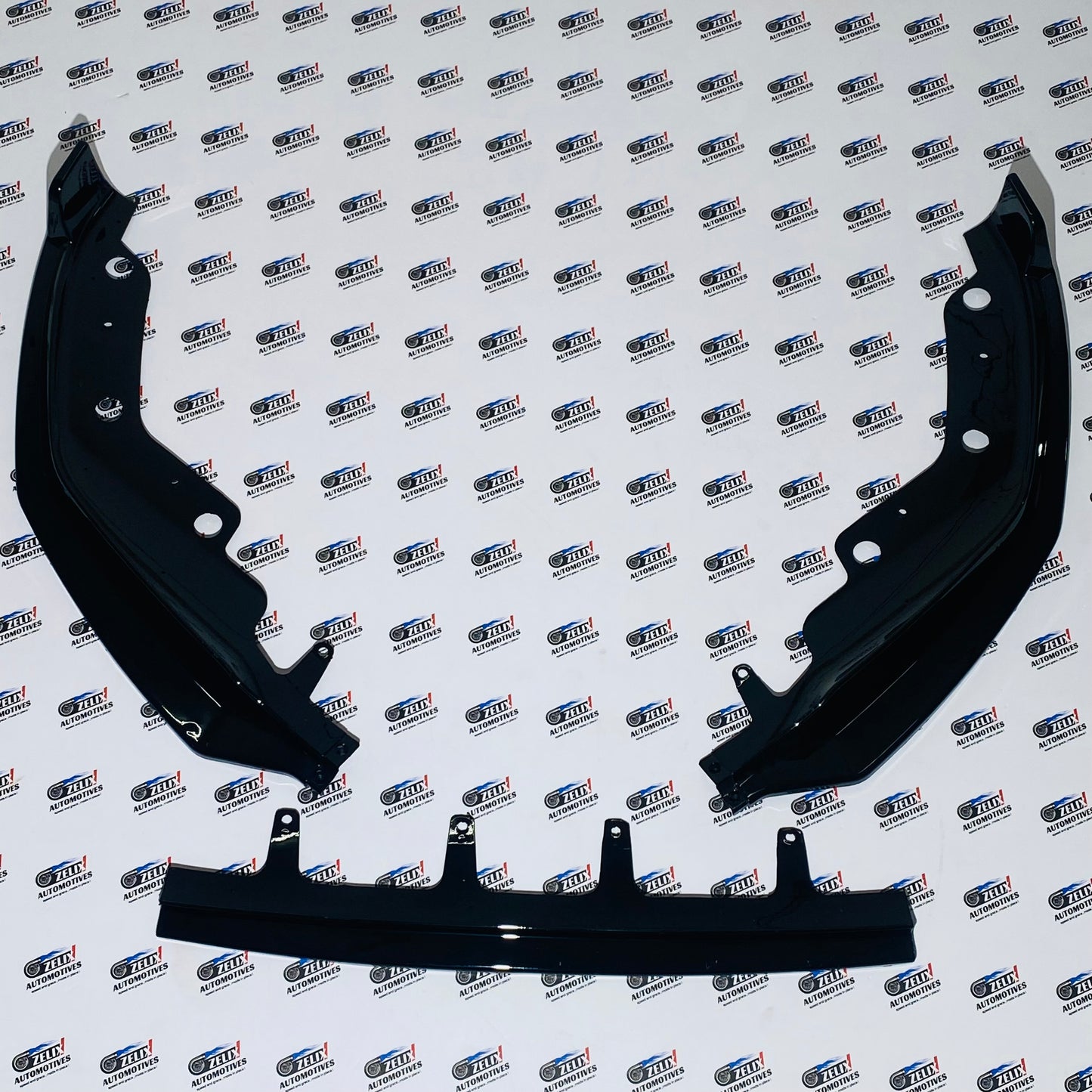 BMW G20 320D Pre-LCI Front Splitter Lip | Enhances Front Bumper Aesthetics