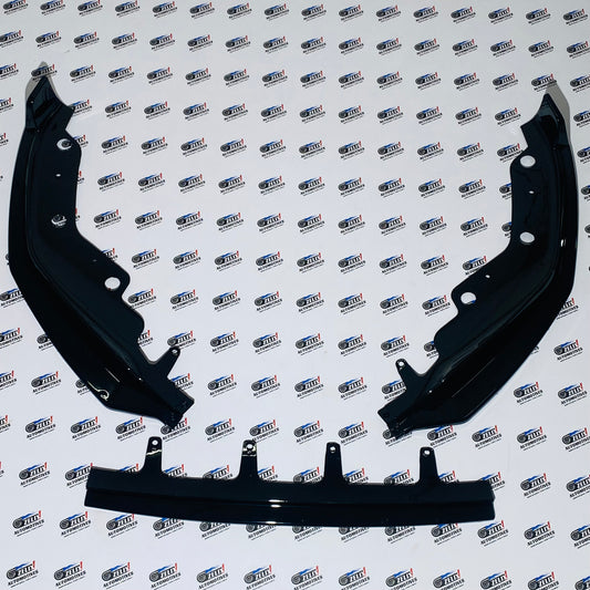 BMW G20 320D Pre-LCI Front Splitter Lip | Enhances Front Bumper Aesthetics