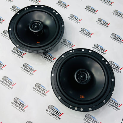 JBL Stage2 | 6.5 Inch 400W 2-Way Coaxial Car Speaker