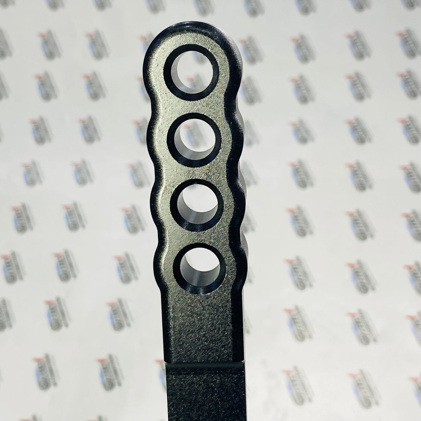 black long vertical handbreak with all hand grip