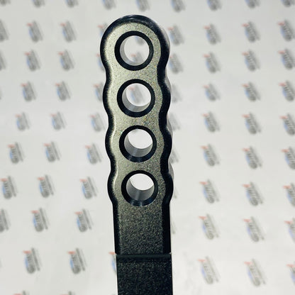 black long vertical handbreak with all hand grip