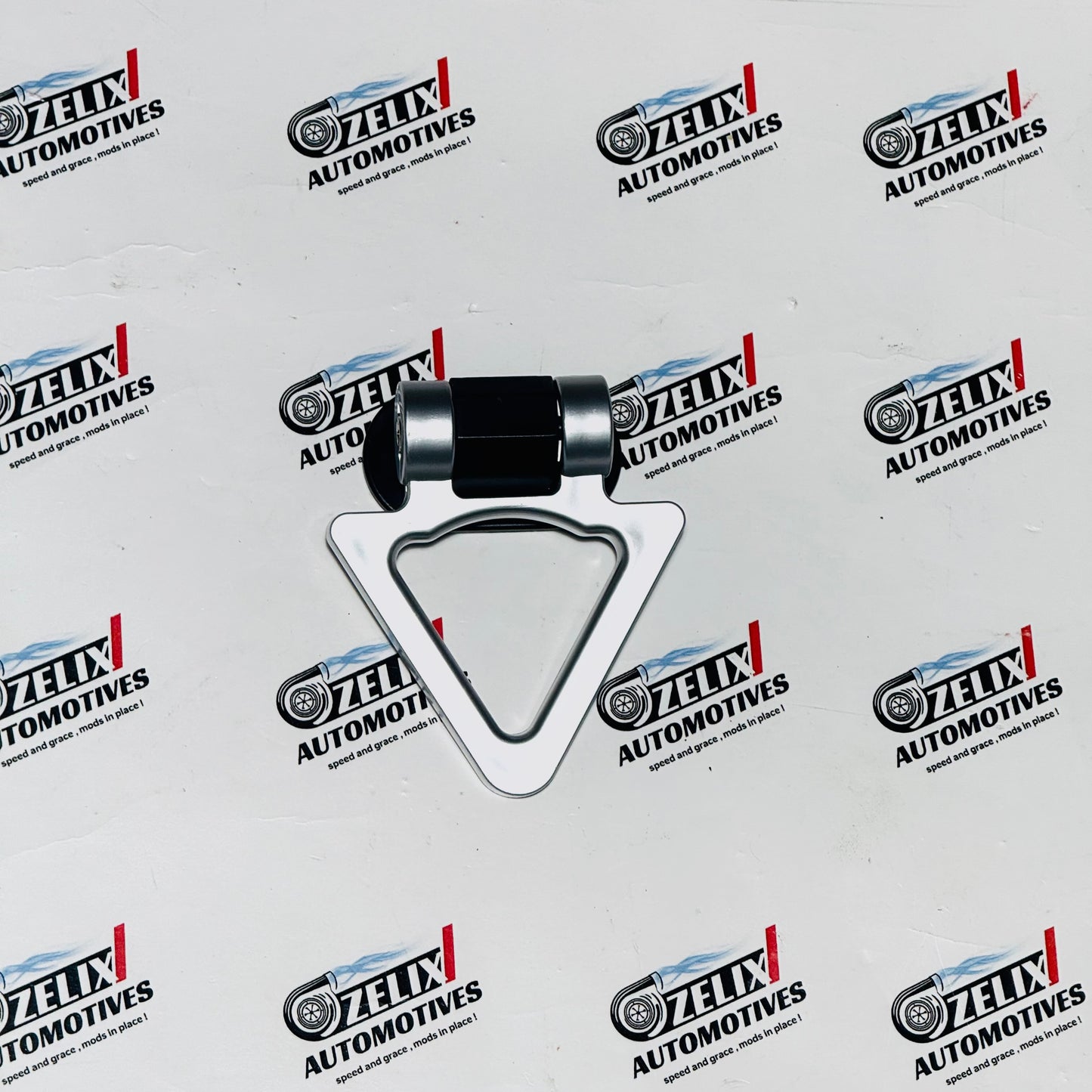 Dummy Tow Hook | Triangle Shape Universal Fit