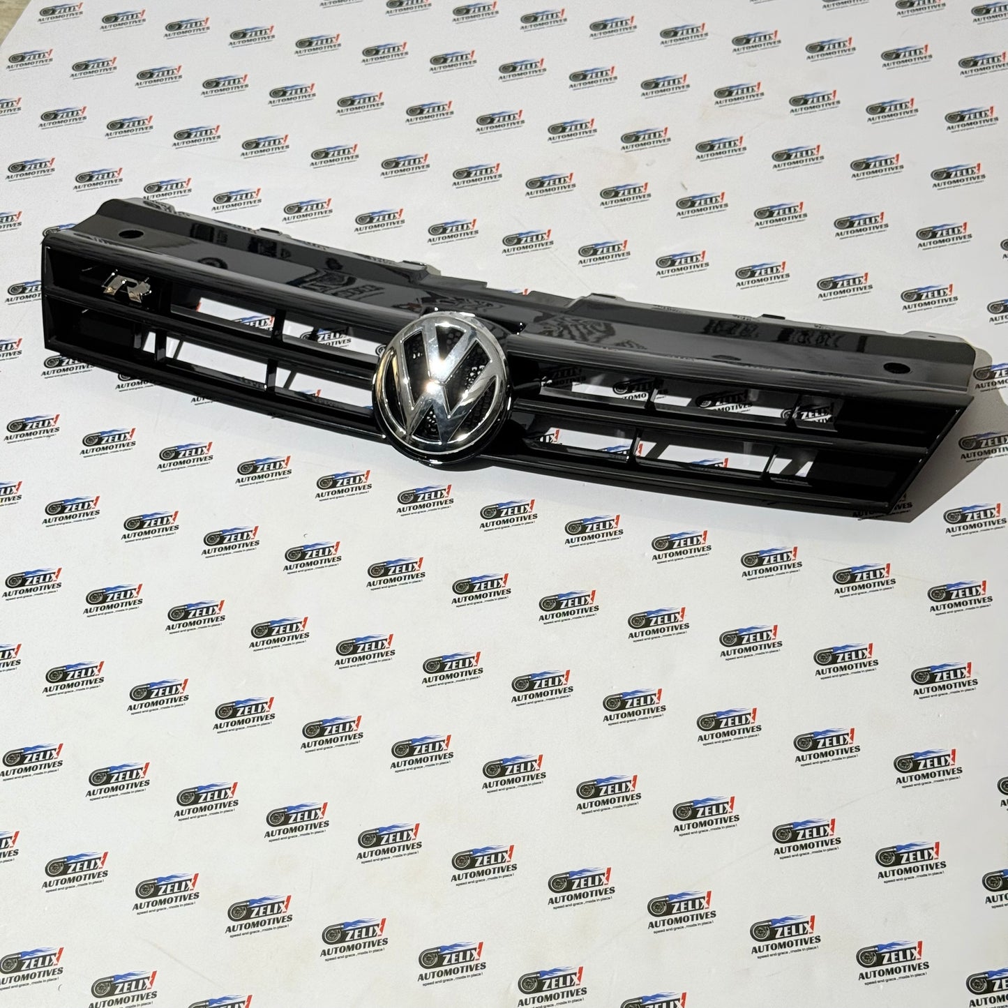 Polo R Line Style Front Grill | Aftermarket Grill