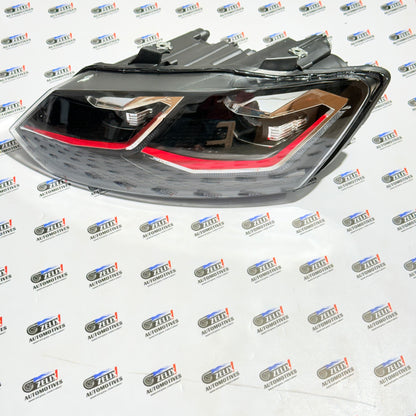 VW Polo & Vento Golf-Style Projector Headlights | Bold Appearance