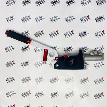 Red Hydraulic Drift Handbrake – Universal Fit| Aftermarket