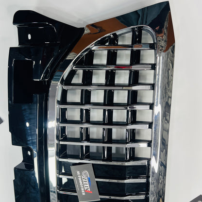 Scorpio N Maybach Grill
