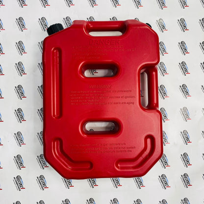Compact Fuel Jerry Can | Universal Aftermarket 10L Long Haul Two.