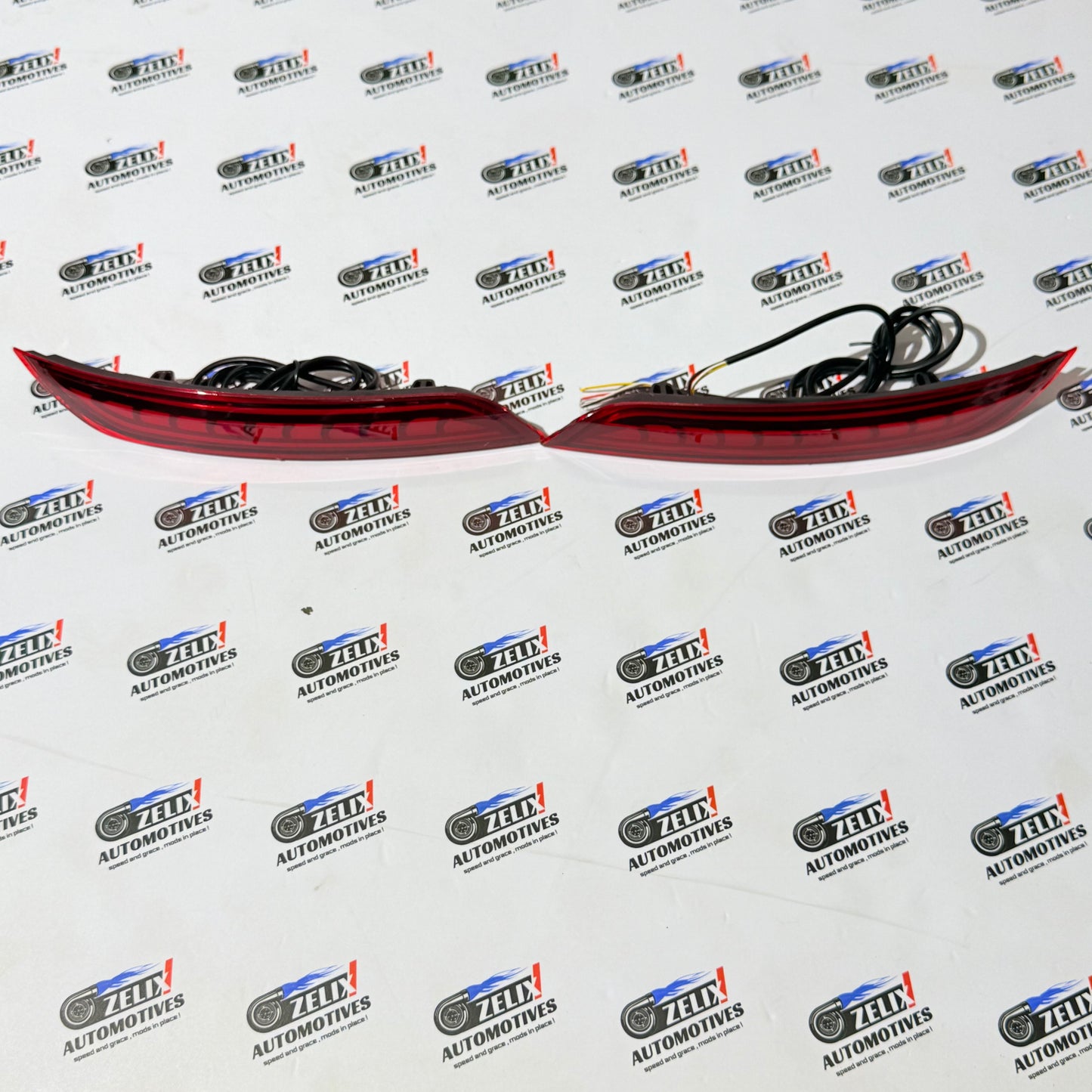 Polo LED reflector lights