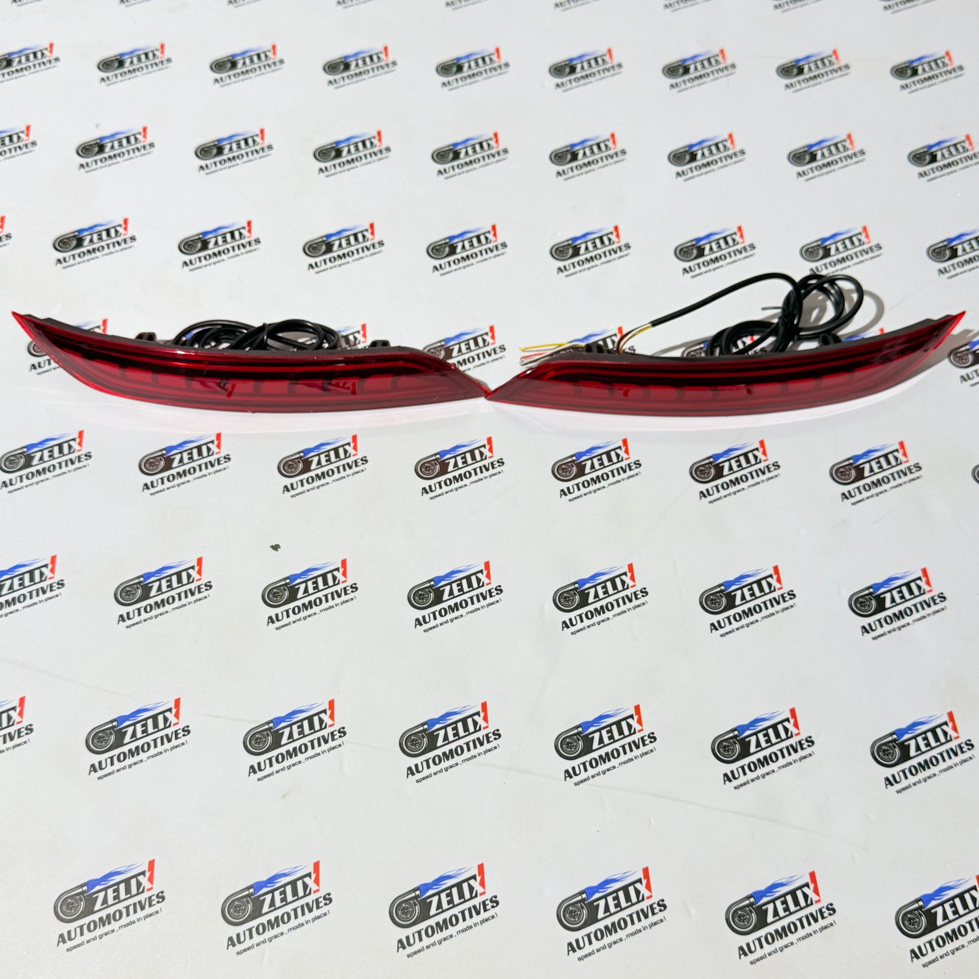 Polo LED reflector lights