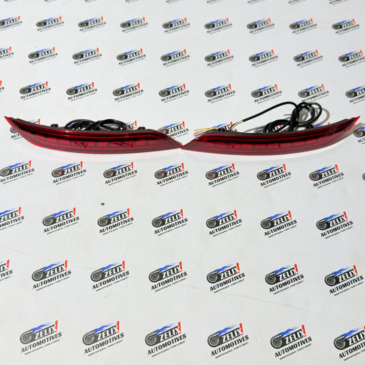 Volkswagen POLO Type 2 LED Reflector Lights | Aftermarket Brake & Running Lights