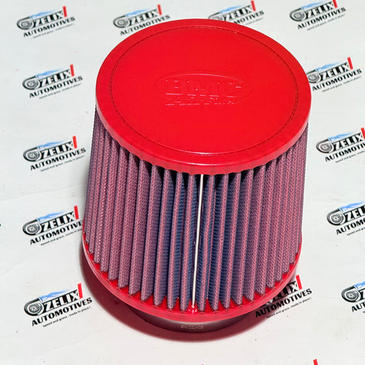 BMC Performance Air Filter Single Induction Kit 3.5-Inch Inlet | Aftermarket Air Intake System