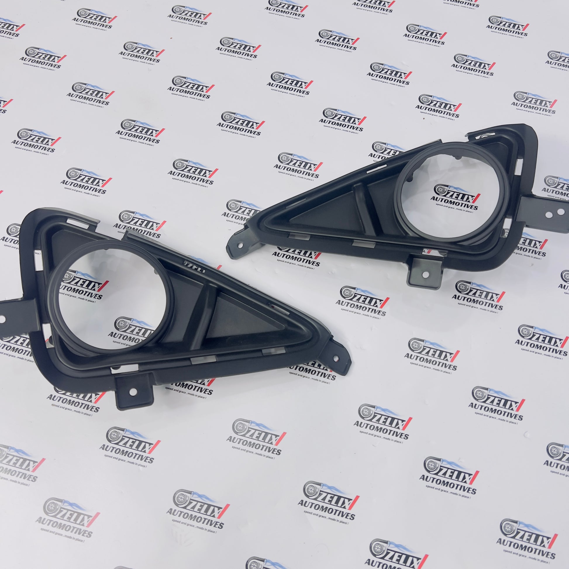 i20 2020 Fog Lamp Bracket (Pair) | Aftermarket Mounting Brackets.