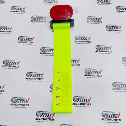 Momo Tow Strap | Universal Aftermarket Tow Hook.
