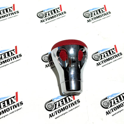 MOMO JDM Style  Leather Finish  Gear Knob | Universal Fit For Manual Transmission