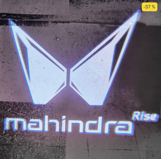 Mahindra XUV700 Welcome Shadow Light | Premium CARDI Light (2021 Onwards)