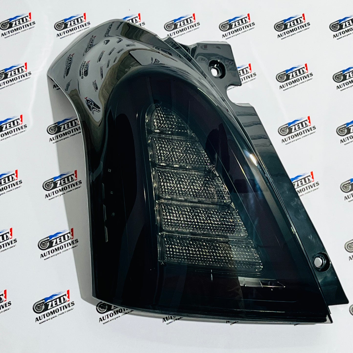Swift Type 1 Full Smoked LED Tail Lights | Enhances Aggressive look