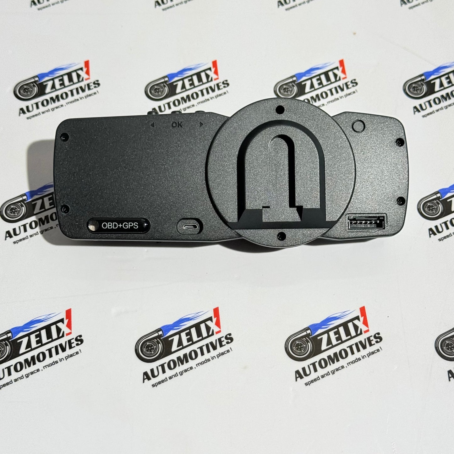 Car Digital OBD Speedometer | Universal Fit Smart HUD Display
