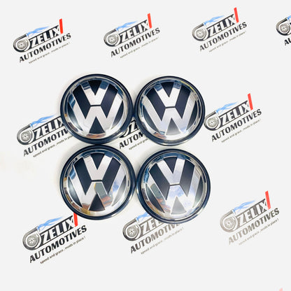 polo Wheel caps 