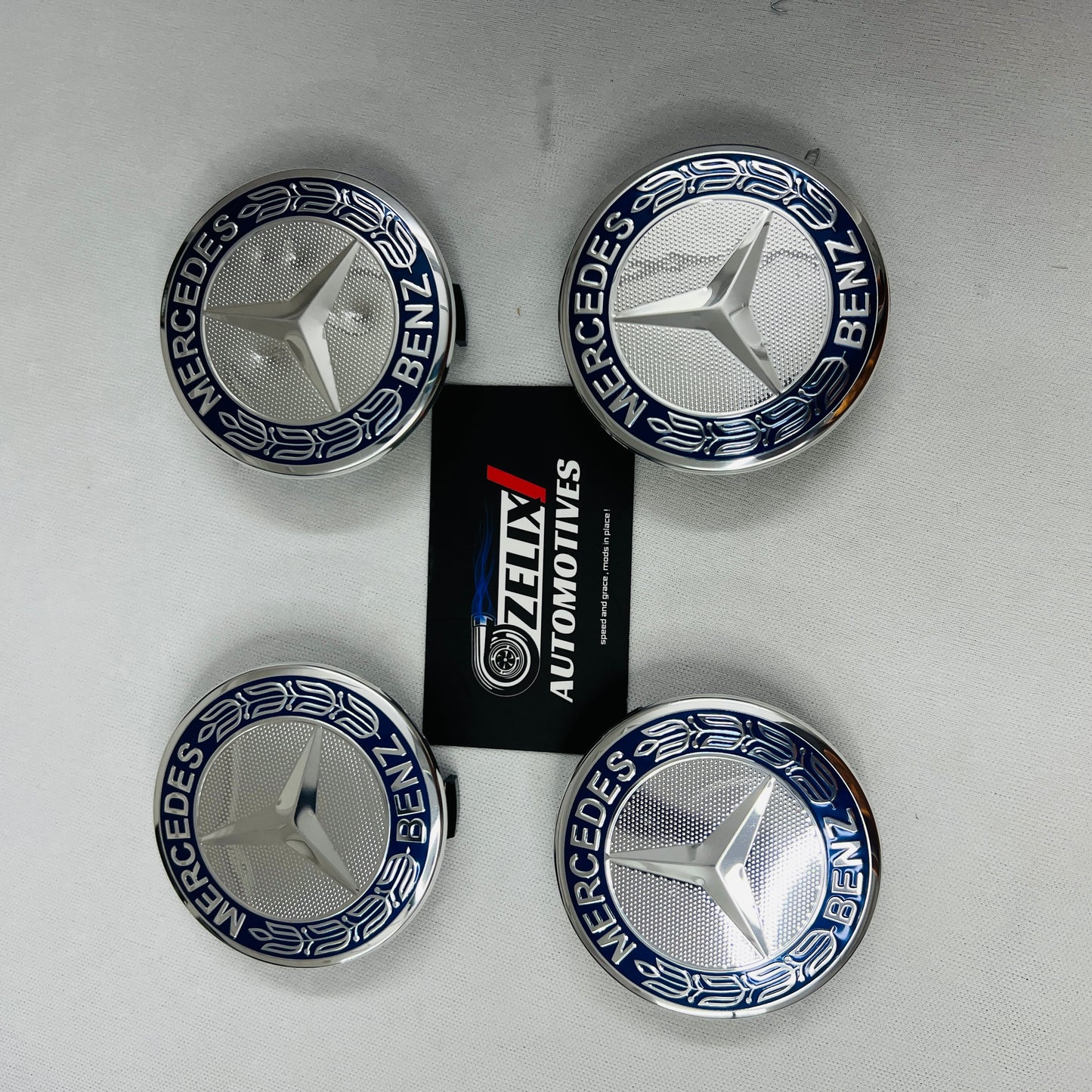 Wheel Caps