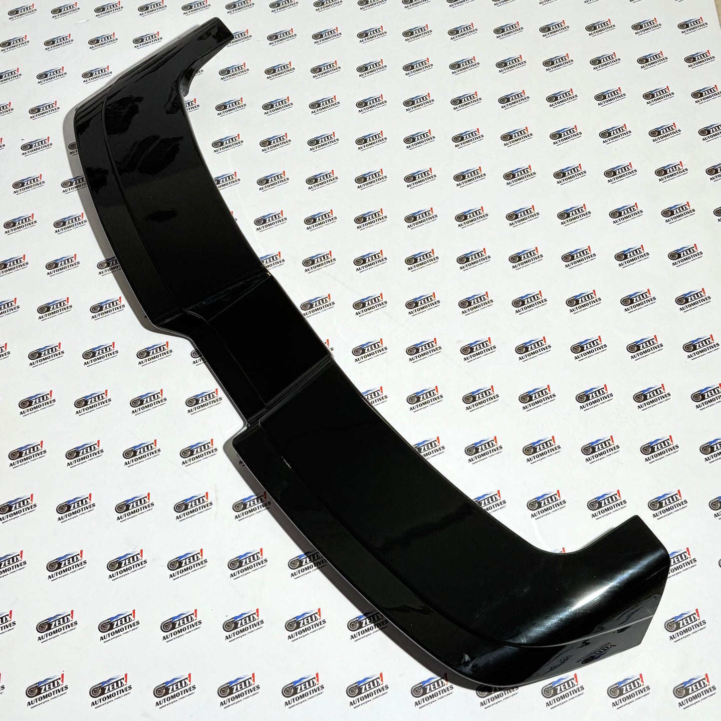 Hyundai Creta Rear Spoiler | Sporty Design fits 2025+ Models