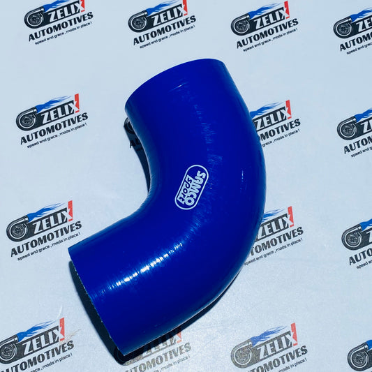 Samco Sport 90-Degree Silicone Sleeves | Heat and pressure Resistant