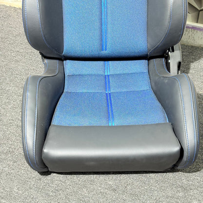 Recaro Racing Bucket Seats Pair | Premium Sporty Performance Seats