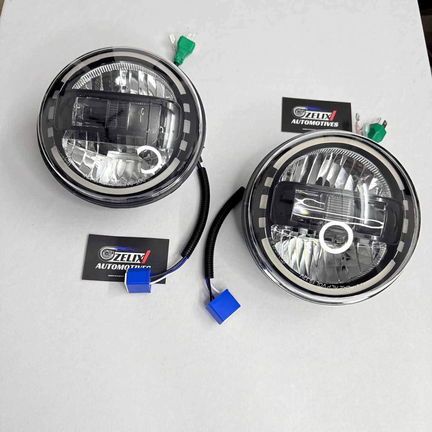 Thar King Kong Headlight | Aftermarket LED Projector Headlamp