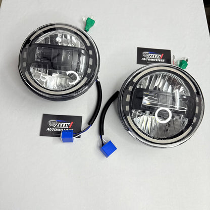 Thar King Kong Headlight | Aftermarket LED Projector Headlamp