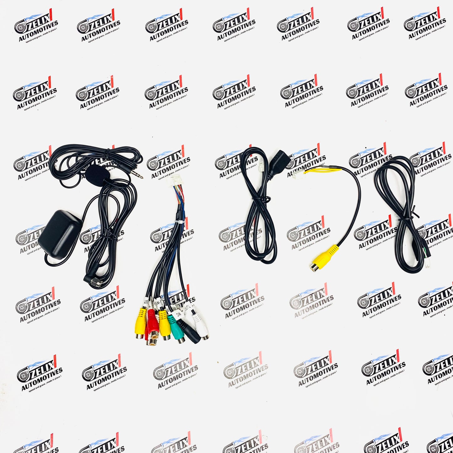 UNPLUG UNP-T200 Android Multimedia Player | Aftermarket Car Entertainment System