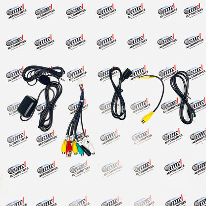 UNPLUG UNP-T200 Android Multimedia Player | Aftermarket Car Entertainment System