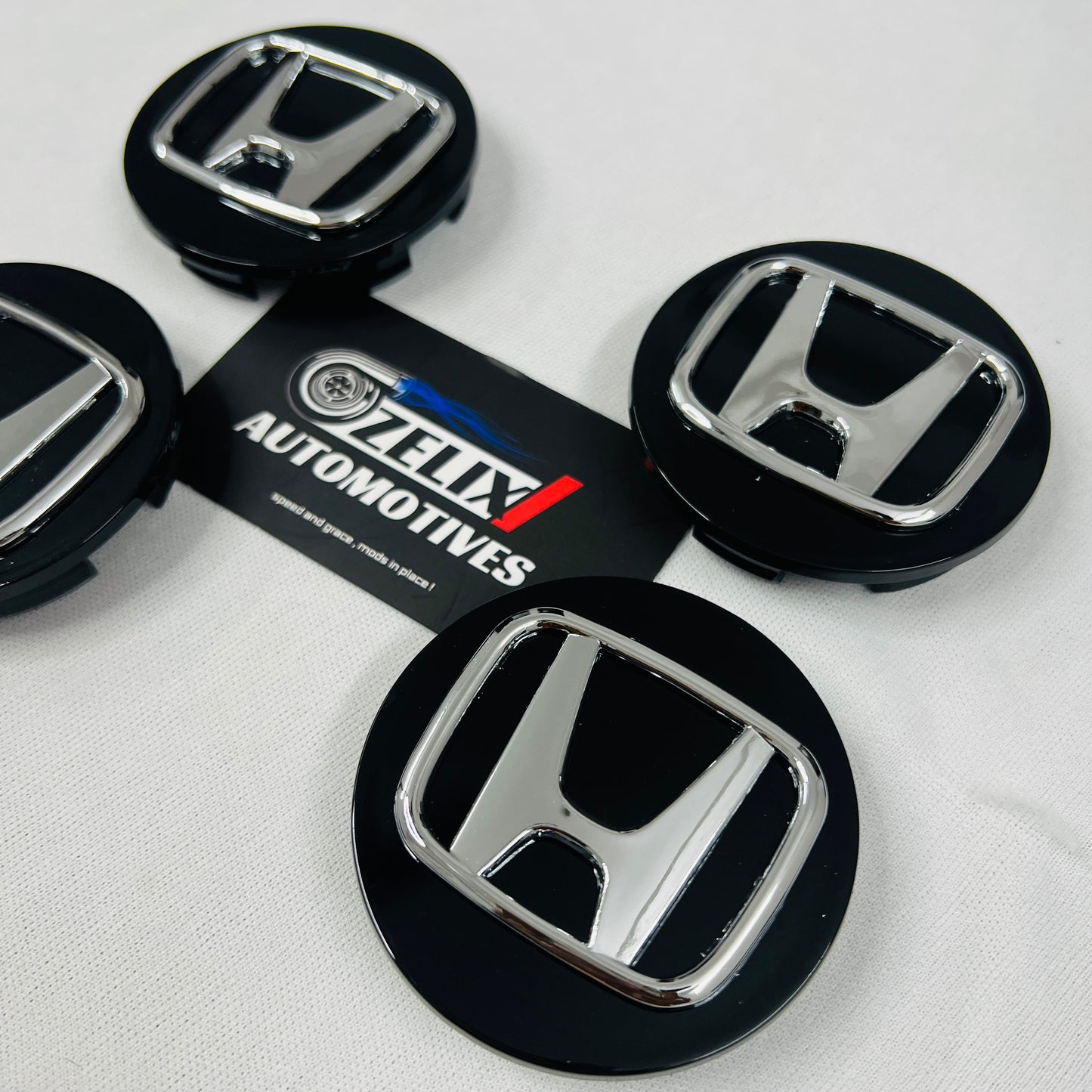 Wheel Caps