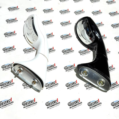 Toyota Fortuner Fender Mirror  | Rear view mirror enhances Driving visibility