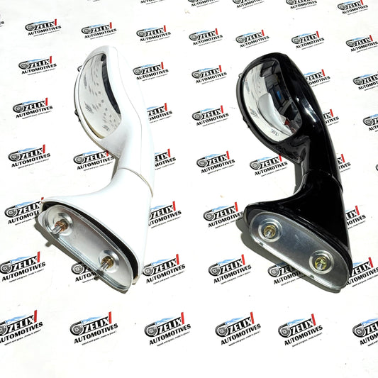 Toyota Fortuner Fender Mirror  | Rear view mirror enhances Driving visibility