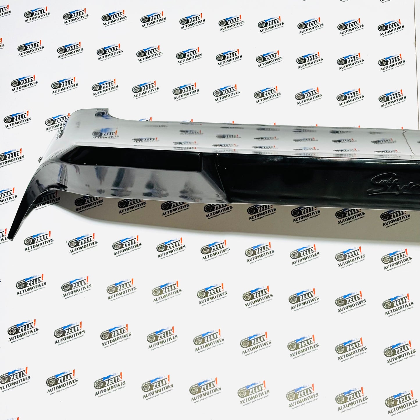Hyundai Creta Mansory Style Roof Spoiler | Premium ABS Aftermarket Upgrade