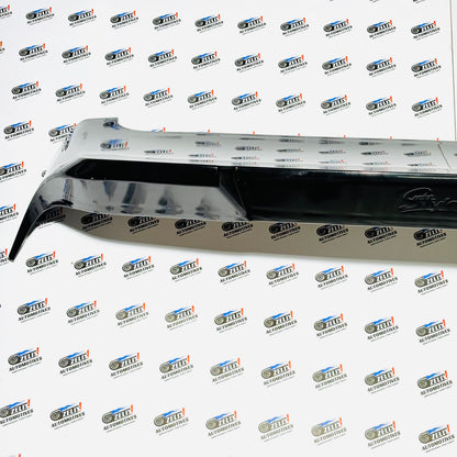 Hyundai Creta Mansory Style Roof Spoiler | Premium ABS Aftermarket Upgrade