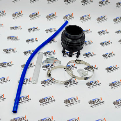 SIMOTA Super Air Intake System Complete Kit | Unique Tube Design
