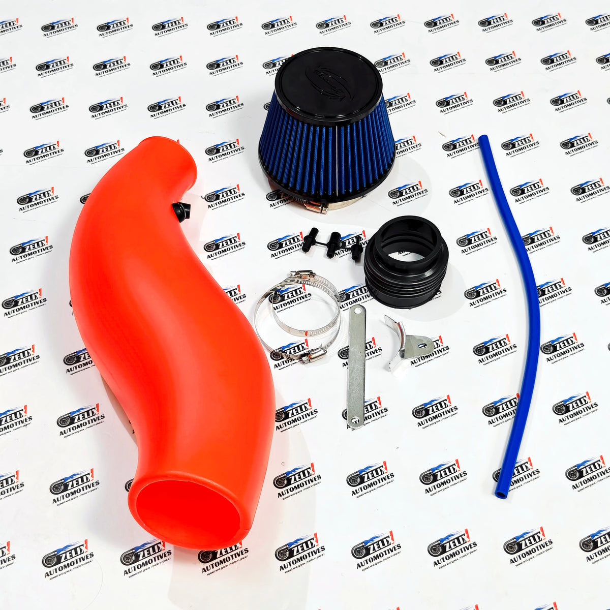 SIMOTA Super Air Intake System Complete Kit | Unique Tube Design