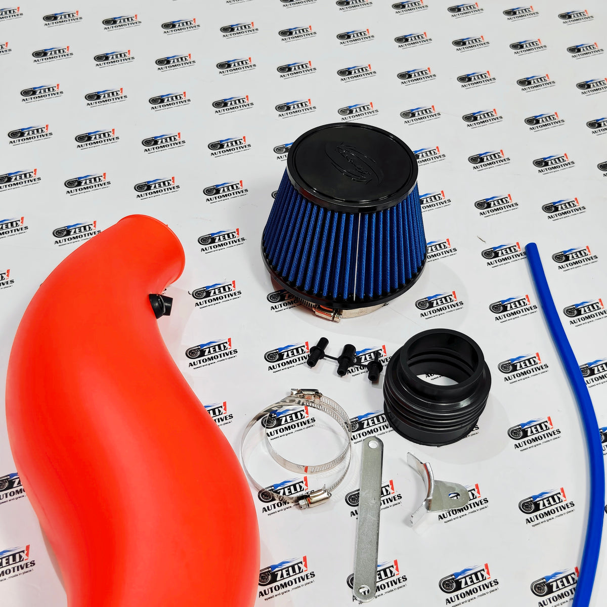 SIMOTA Super Air Intake System Complete Kit | Unique Tube Design
